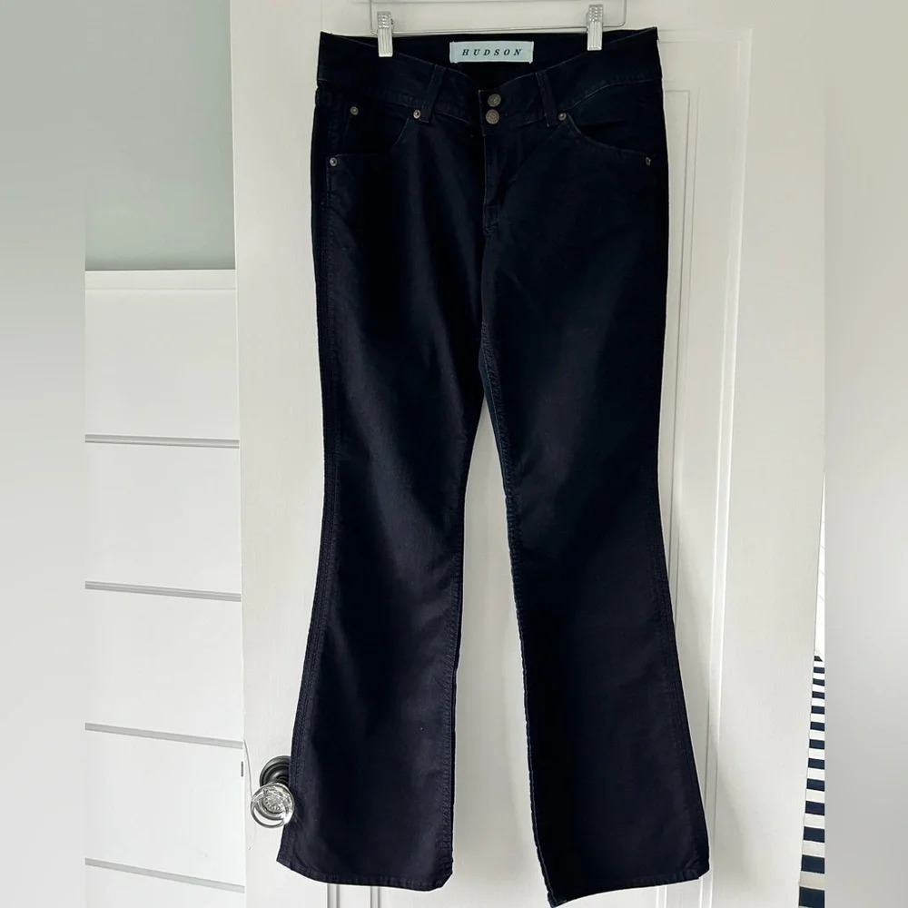 Hudson jeans low rise size 31 - Picture 6 of 7